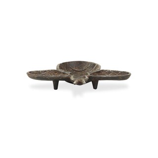 Foto 6 | Foto 6 | Figura Decorativa De Abejorros De Hierro Fundido De Cheung 20 X 16 X 3 Cm - Venta Internacional.