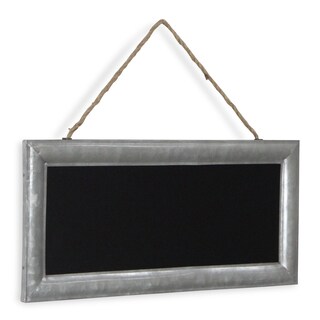 Foto 2 | Foto 2 | Pizarra Rectangular Cheung's Fp-3596 Con Marco De Metal 55 X 24 Cm - Venta Internacional.
