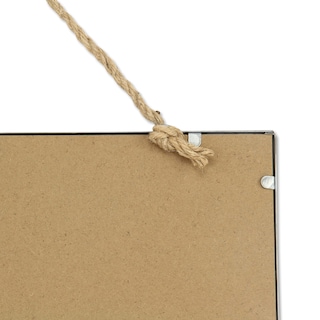 Foto 5 | Foto 5 | Pizarra Rectangular Cheung's Fp-3596 Con Marco De Metal 55 X 24 Cm - Venta Internacional.