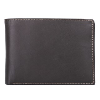 Foto 1 | Foto 1 | Tarjeta De Crédito Wallet Dopp Regatta Con Doble Identificación Color Marrón - Venta Internacional.