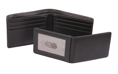 Foto 4 | Foto 4 | Cartera Karla Hanson Martin De Piel Compacta Rfid 11x9x3 Cm - Venta Internacional.