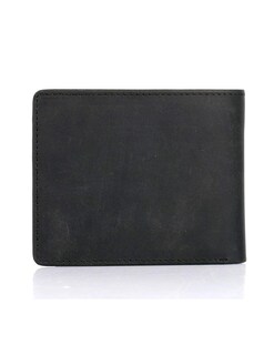 Foto 2 | Foto 2 | Cartera Karla Hanson De Piel Con Bloqueo Rfid Black Bear - Venta Internacional.