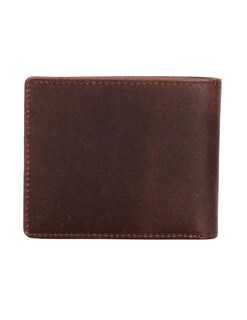 Foto 2 | Foto 2 | Cartera De Piel Con Bloqueo Rfid Karla Hanson Brown Elk Para Hombre - Venta Internacional.