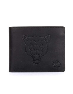Foto 1 | Foto 1 | Cartera Para Hombre Karla Hanson De Cuero Negro Con Bloqueo Rfid - Venta Internacional.