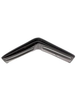 Foto 3 | Foto 3 | Cartera Para Hombre Karla Hanson De Cuero Negro Con Bloqueo Rfid - Venta Internacional.