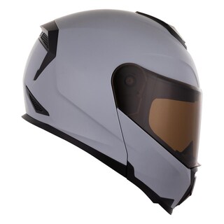 Foto 2 | Foto 2 | Casco Roda Revenge Pro Gris Mate Mica Humo S Abatible Svs Gris