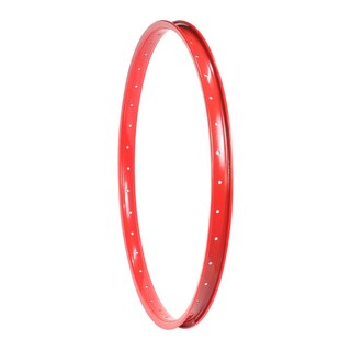 Foto 1 | Foto 1 | Rin Para Bicicleta R24x1.75 14g 36h 1.2mm Rojo Mariluz