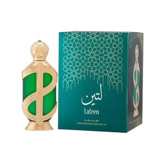 Foto 1 | Foto 1 | Perfume Hamidi Lateen A Base De Aceite De 22 Ml Para Mujeres Y Hombres - Venta Internacional.
