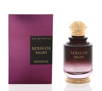 Foto 2 | Foto 2 | Perfume Khadlaj Sensuos Night Eau De Parfum 100 Ml Unisex - Venta Internacional.