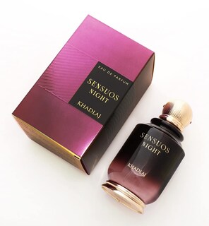 Foto 3 | Foto 3 | Perfume Khadlaj Sensuos Night Eau De Parfum 100 Ml Unisex - Venta Internacional.