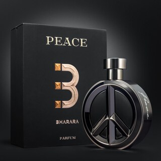 Foto 3 | Foto 3 | Perfume Bharara Peace Unisex En Aerosol 100 Ml - Venta Internacional.