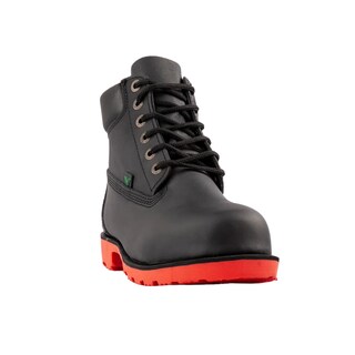 Foto 2 | Foto 2 | Bota Industrial Vanvien Ranger Dieléctrica Rojo/negro
