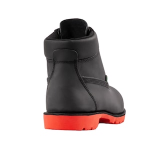 Foto 3 | Foto 3 | Bota Industrial Vanvien Ranger Dieléctrica Rojo/negro