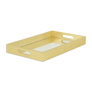 Foto 1 | Foto 1 | Tray Cheung's Labai Gold Shgreen Con Espejo Fp-3986gd - Venta Internacional.