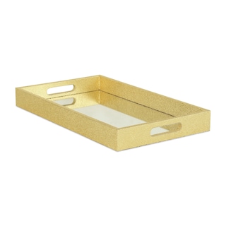 Foto 2 | Foto 2 | Tray Cheung's Labai Gold Shgreen Con Espejo Fp-3986gd - Venta Internacional.