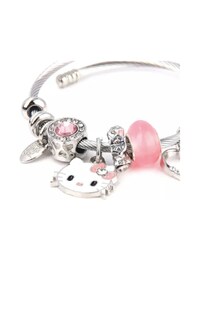 Foto 3 | Foto 3 | Pulsera Ajustable Xtellar De Plata Con Dije