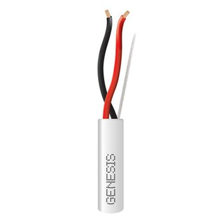 Foto 1 | Foto 1 | Cable De Altavoz Honeywell 16/2 Stranded Riser 152 M Blanco - Venta Internacional.