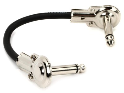 Foto 1 | Foto 1 | Cable Patch Para Guitarra Hosa Irg-100.5 15 Cm - Venta Internacional.