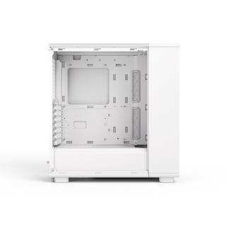 Foto 6 | Foto 6 | Carcasa Para Pc Diseño Fractal Vidrio Templado Blanco De Época Alto Flujo De Aire - Venta Internacional.