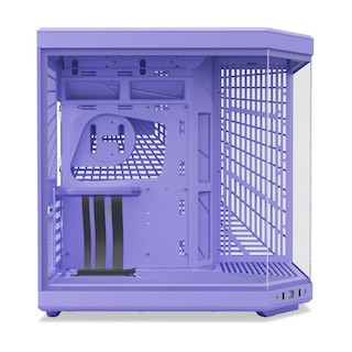 Foto 3 | Foto 3 | Funda Para Pc Hyte Y70 Mid-tower Atx Gaming Con Doble Cámara Color Morado - Venta Internacional.