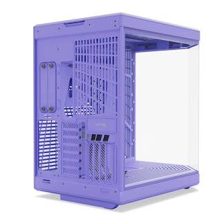 Foto 4 | Foto 4 | Funda Para Pc Hyte Y70 Mid-tower Atx Gaming Con Doble Cámara Color Morado - Venta Internacional.