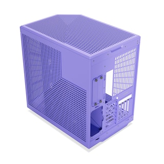 Foto 5 | Foto 5 | Funda Para Pc Hyte Y70 Mid-tower Atx Gaming Con Doble Cámara Color Morado - Venta Internacional.