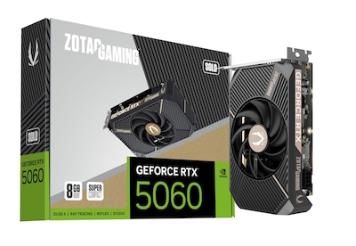 Foto 1 | Foto 1 | Tarjeta Gráfica Para Juegos Zotac Geforce Rtx 5060 8gb Gddr7 - Venta Internacional.