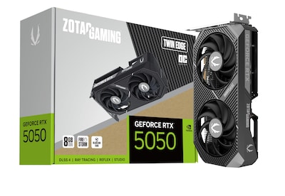 Foto 1 | Foto 1 | Tarjeta Gráfica Zotac Geforce Rtx 5050 8gb Gddr6 Pcie 5.0 - Venta Internacional.