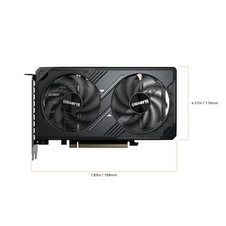 Foto 6 | Foto 6 | Tarjeta Gráfica Gigabyte Rtx 5050 Windforce Oc 8gb Gddr6 - Venta Internacional.