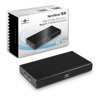 Foto 1 | Foto 1 | Carcasa Nvme Vantec Nexstar Sx Usb 3.2 Gen2x2 Usb C - Venta Internacional.