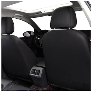 Foto 3 | Foto 3 | ''fundas De Asiento De Coche Cuero Respirable 9 Piezas Rojo Negro ''