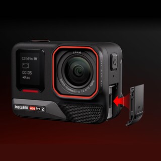 Foto 2 | Foto 2 | Funda Usb Para Insta360 Ace Pro 2 Que Protege Contra El Polvo Y La Humedad - Venta Internacional.