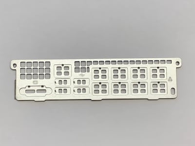 Foto 1 | Foto 1 | Io Shield Supermicro Mcp-260-00131-0n De 1 U Con Junta Emi - Venta Internacional.