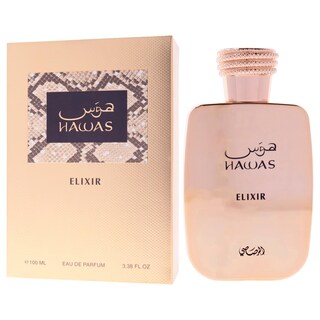 Foto 4 | Foto 4 | Perfume Buling Hawas Elixir Para Hombre 100 Ml - Venta Internacional.