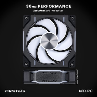 Foto 6 | Foto 6 | Ventilador De Componentes Electrónicos Phanteks Ph-f120d30r 120mm D-rgb Pwm - Venta Internacional.