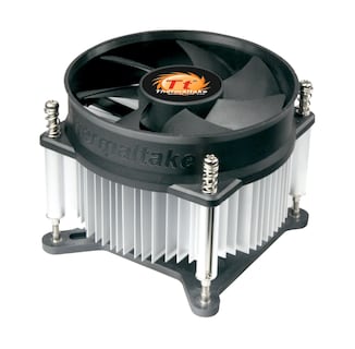 Foto 1 | Foto 1 | Ventilador De Cpu Thermaltake Clp0556-b Para Intel Core I7/i5/i3 - Venta Internacional.