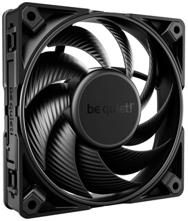 Foto 1 | Foto 1 | Ventilador De Refrigeración Be Quiet! Silent Wings Pro 4 120mm Pwm 3000rpm - Venta Internacional.