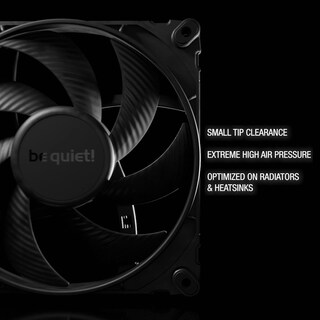Foto 2 | Foto 2 | Ventilador De Refrigeración Be Quiet! Silent Wings Pro 4 120mm Pwm 3000rpm - Venta Internacional.