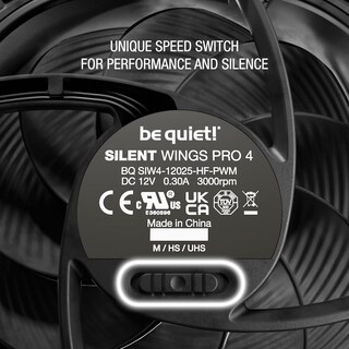 Foto 5 | Foto 5 | Ventilador De Refrigeración Be Quiet! Silent Wings Pro 4 120mm Pwm 3000rpm - Venta Internacional.