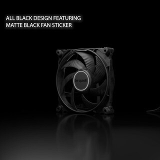 Foto 7 | Foto 7 | Ventilador De Refrigeración Be Quiet! Silent Wings Pro 4 120mm Pwm 3000rpm - Venta Internacional.