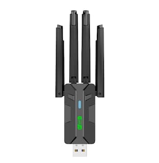 Foto 3 | Foto 3 | Antenas Externas Bt 5.4 Doble Banda 900mbps Windows Negra