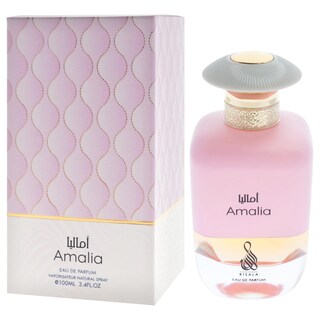 Foto 4 | Foto 4 | Perfume Risala Amalia Eau De Parfum 100 Ml Para Mujer - Venta Internacional.