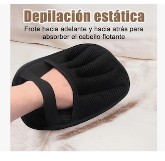 Foto 2 | Foto 2 | 2pz Guante Cepillo Quita Pelo Removedor Pelusa Mascotas Ropa