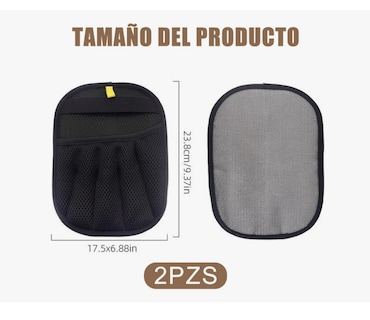 Foto 3 | Foto 3 | 2pz Guante Cepillo Quita Pelo Removedor Pelusa Mascotas Ropa