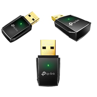 Foto 2 | Foto 2 | Adaptador Wifi Tp-link Archer T2u 11ac Usb De Doble Banda Ac600 - Venta Internacional.