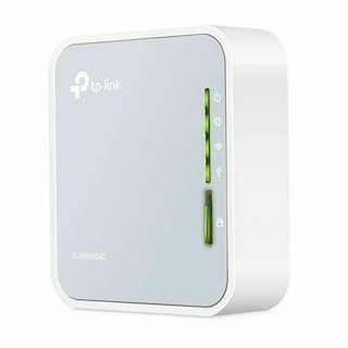 Foto 1 | Foto 1 | Router De Viaje Tp-link Ac750 Inalámbrico Portátil Nano Tl-wr902ac - Venta Internacional.