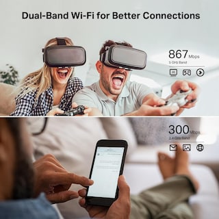 Foto 3 | Foto 3 | Router Wifi Tp-link Ac1200 Archer A54 De Doble Banda 1200 Mbps - Venta Internacional.