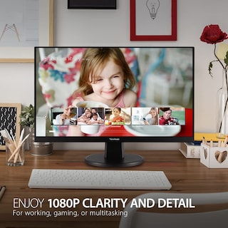 Foto 2 | Foto 2 | Monitor Viewsonic Va2247-mh De 22 Pulgadas Full Hd 1080p 100 Hz - Venta Internacional.