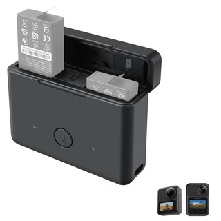 Foto 1 | Foto 1 | Cargador De Batería Kandao Qoocam Serie 3 De 2 Bahías Usb-c - Venta Internacional.