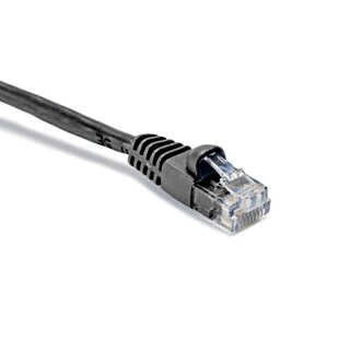 Foto 1 | Foto 1 | Cable De Conexión Vanco Cat 6 30 Cm Negro Rj45 - Venta Internacional.